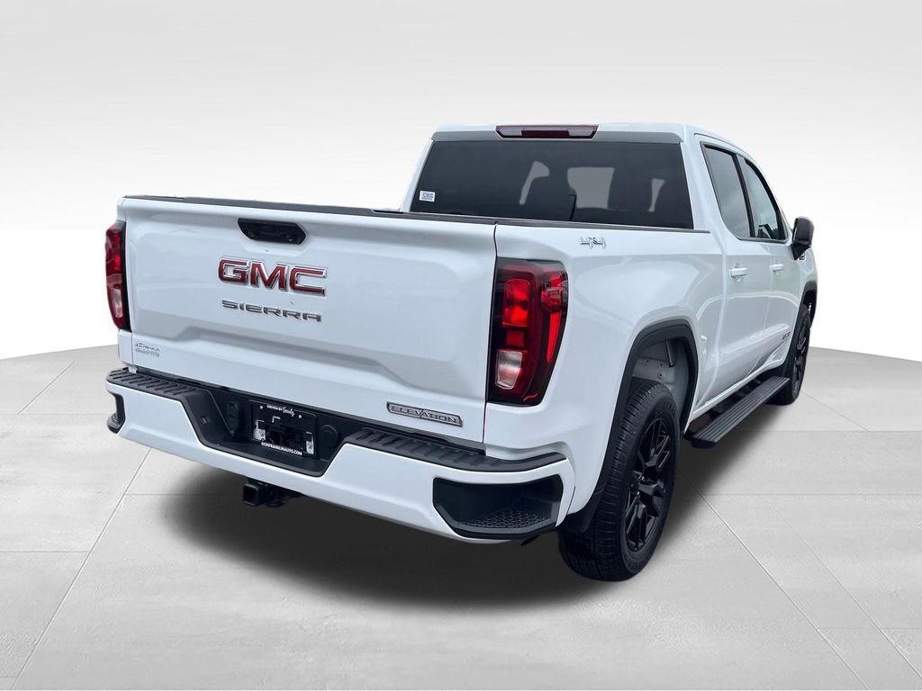 Certified Used 2024 White GMC Elevation image 5