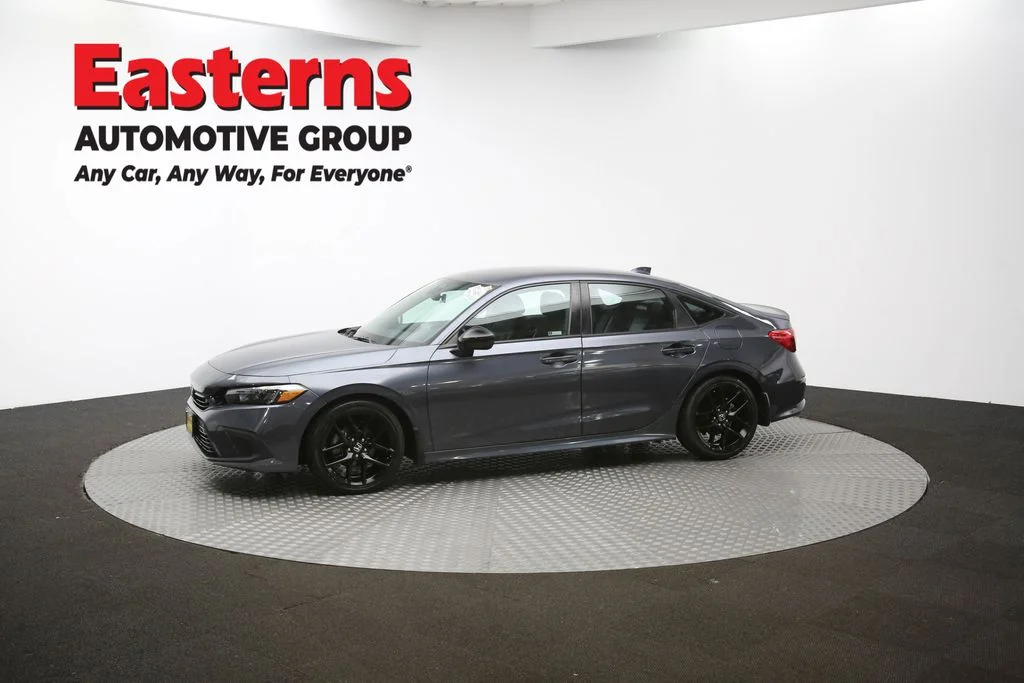 Used 2024 Gray Honda Sport image 52
