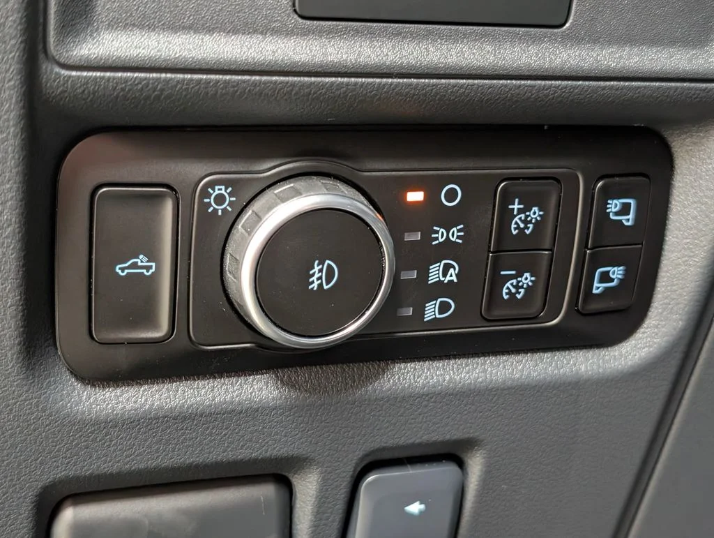 New 2026 Marsh Gray Ford Tremor® image 13