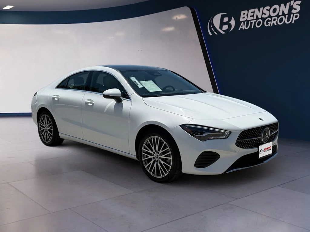 Used 2025  Mercedes-Benz CLA 250 image 7