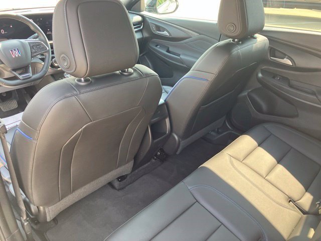 Used 2025 Moonstone Gray Metallic Buick Sport Touring image 22