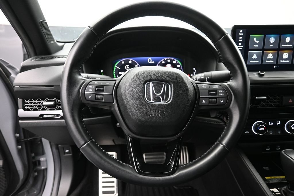 Used 2025 Gray Honda Sport-L image 2
