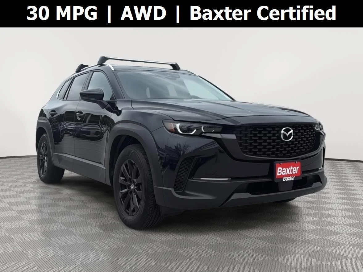 Used 2024  Mazda 2.5 S Preferred Package image 1