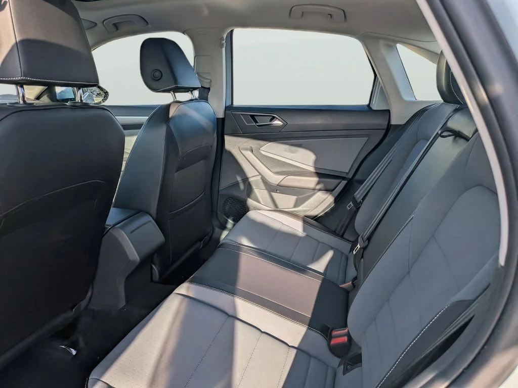 New 2026 Gray Volkswagen 1.5T SE image 13