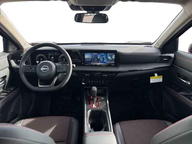 New 2026 Red Nissan SR image 7