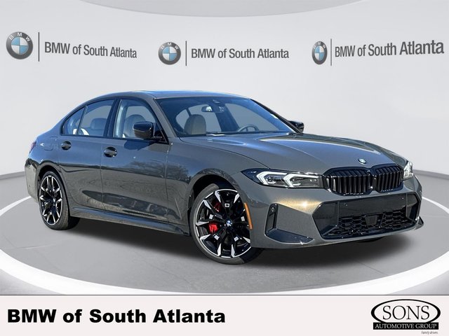 2026 BMW 3 Series 330i