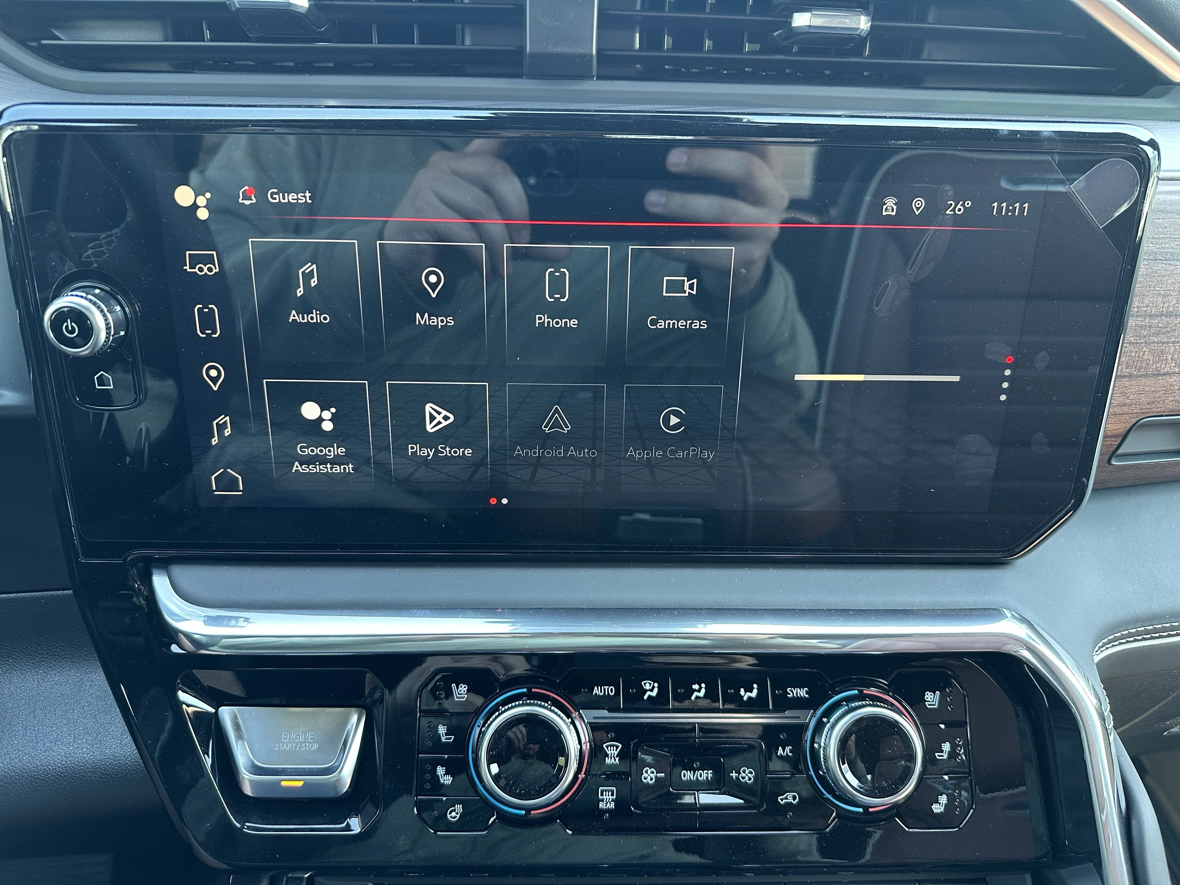 New 2026 Onyx Black GMC Denali Ultimate image 15