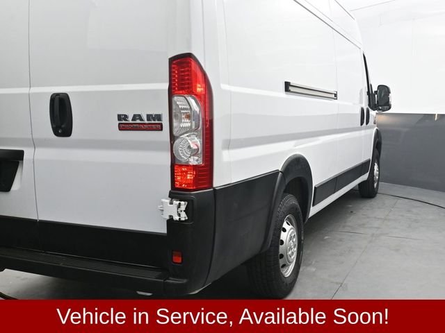 Used 2021 White Ram High Roof image 7