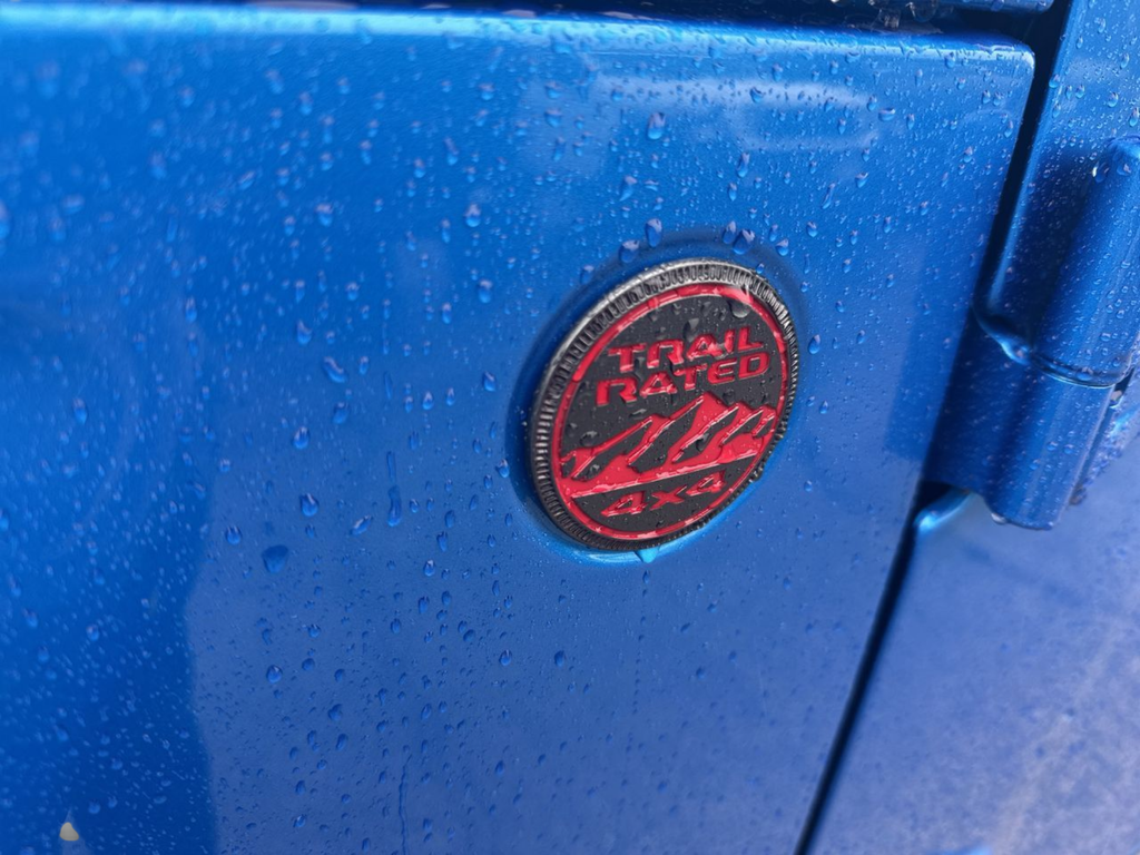 Certified Used 2026 Blue Jeep Rubicon X image 37
