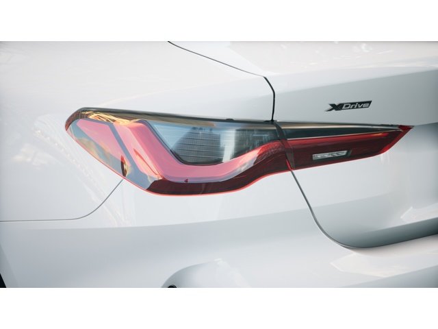 New 2027 Alpine White BMW 430i image 8