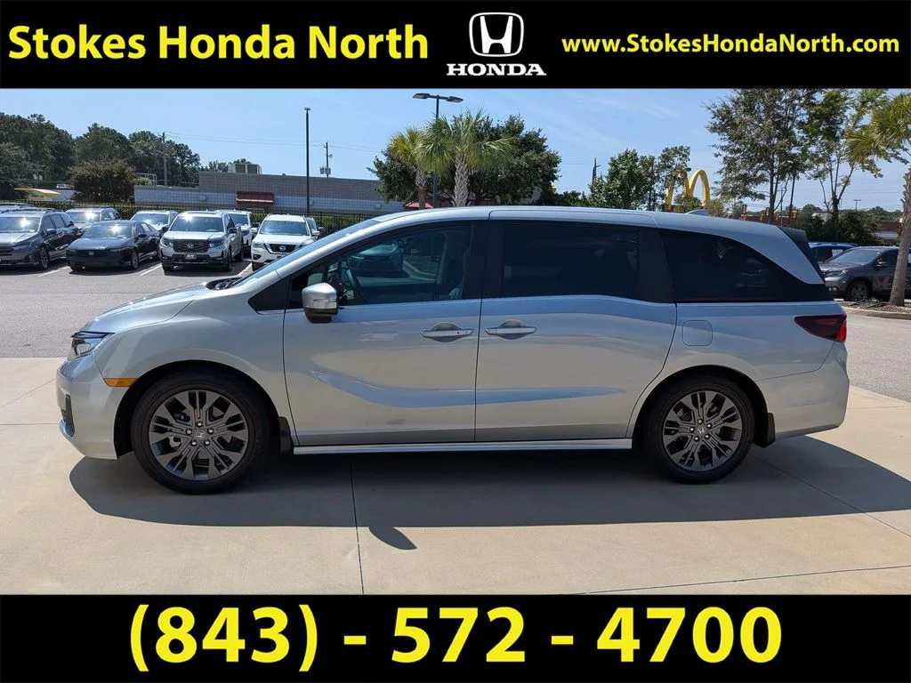 Used 2026 Silver Honda EX-L image 11