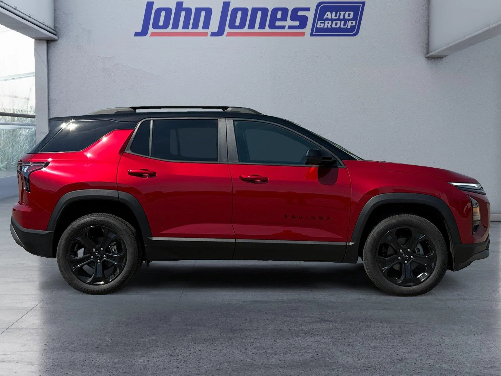 New 2027 Radiant Red Tintcoat Chevrolet LT image 6