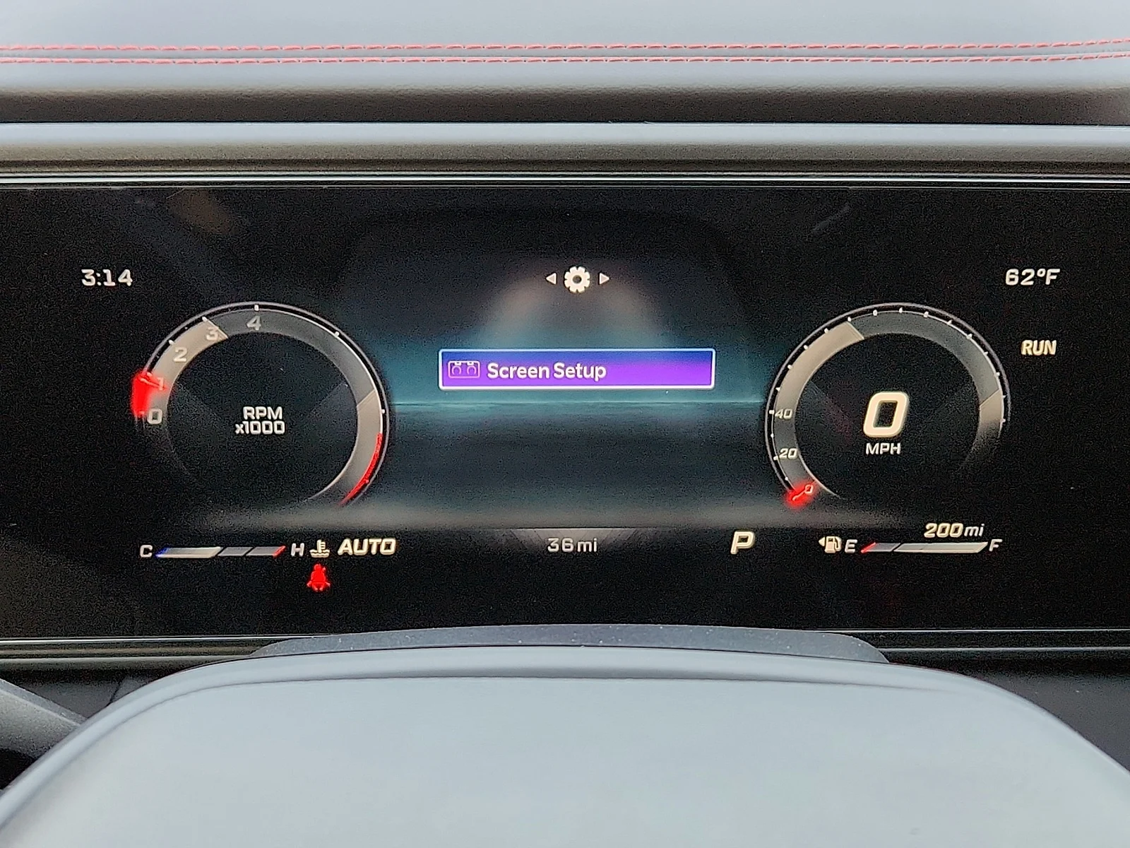 New 2026 Black Dodge SCAT PACK 2-DOOR AWD image 18