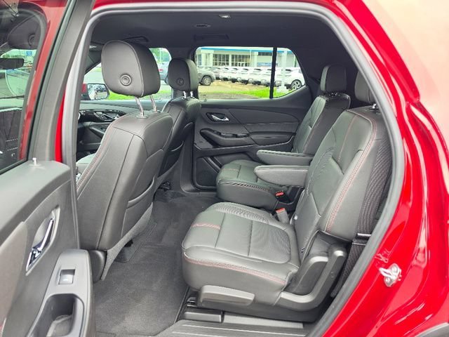 Certified Used 2023 Radiant Red Tintcoat Chevrolet RS image 33