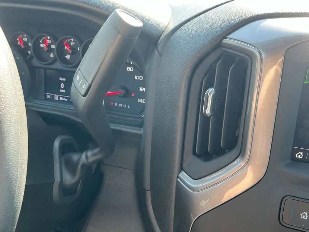 2026 Chevrolet Silverado 1500 Custom - Photo 22