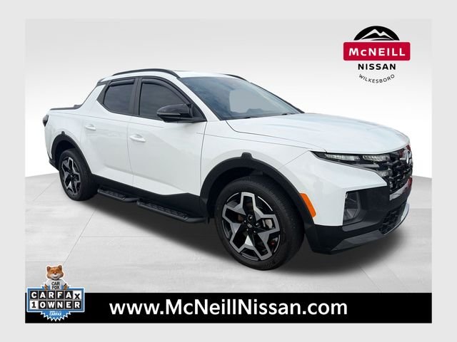 2024 Hyundai Santa Cruz