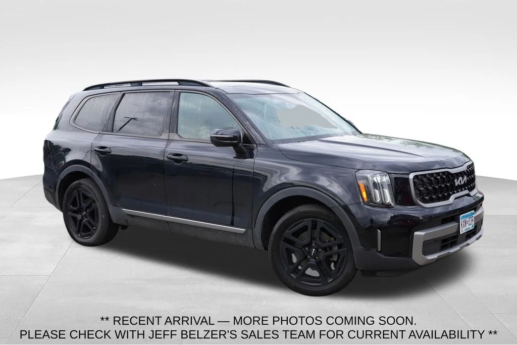 2023 Kia Telluride EX X-Line AWD's photo