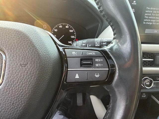 Used 2024 Green Honda EX-L image 13