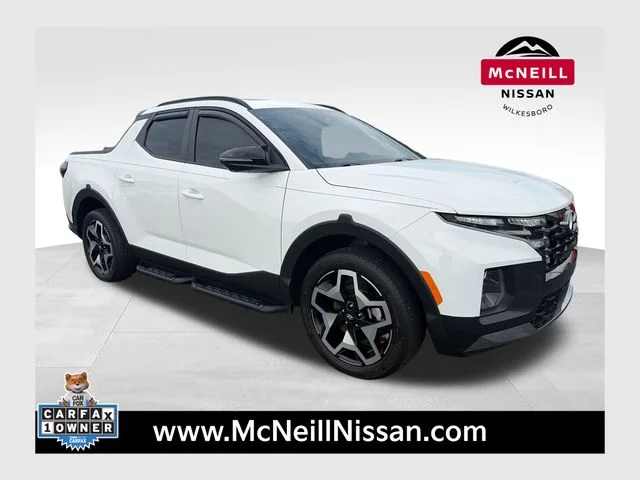 2024 Hyundai Santa Cruz