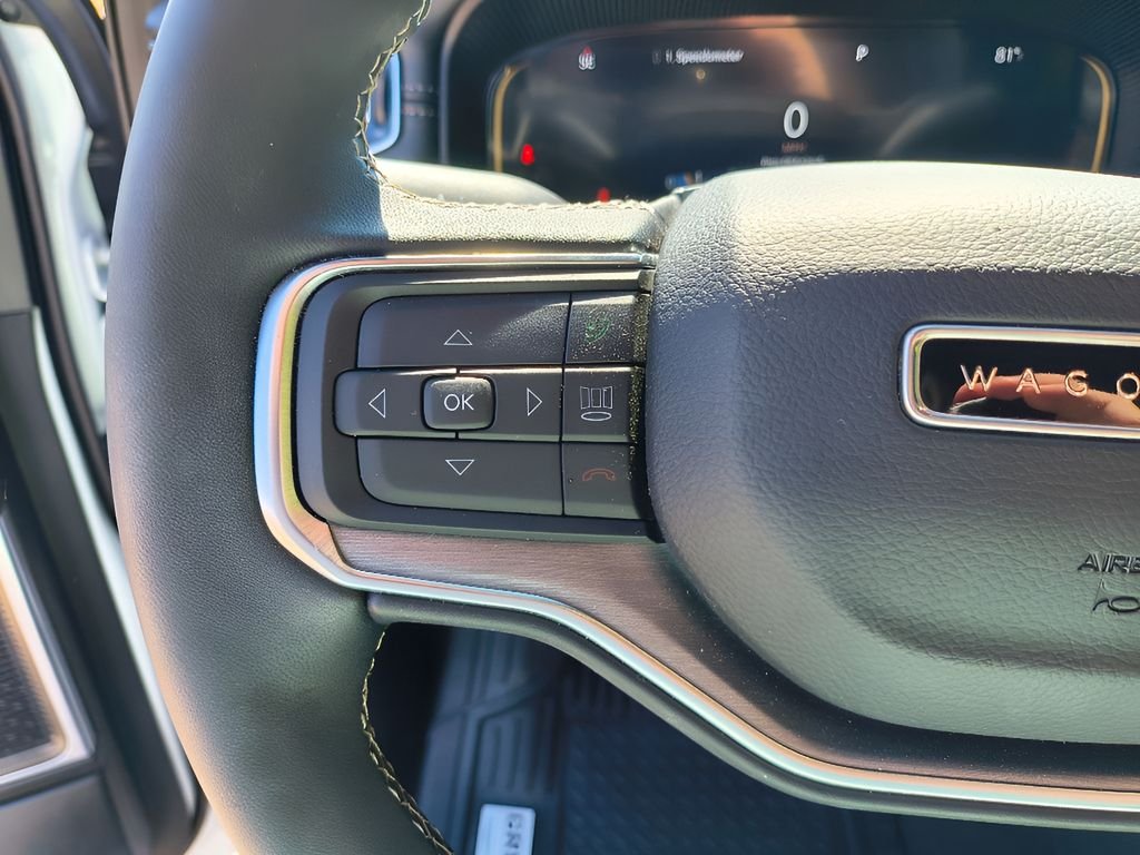 2024 Jeep Wagoneer Series II - Photo 22