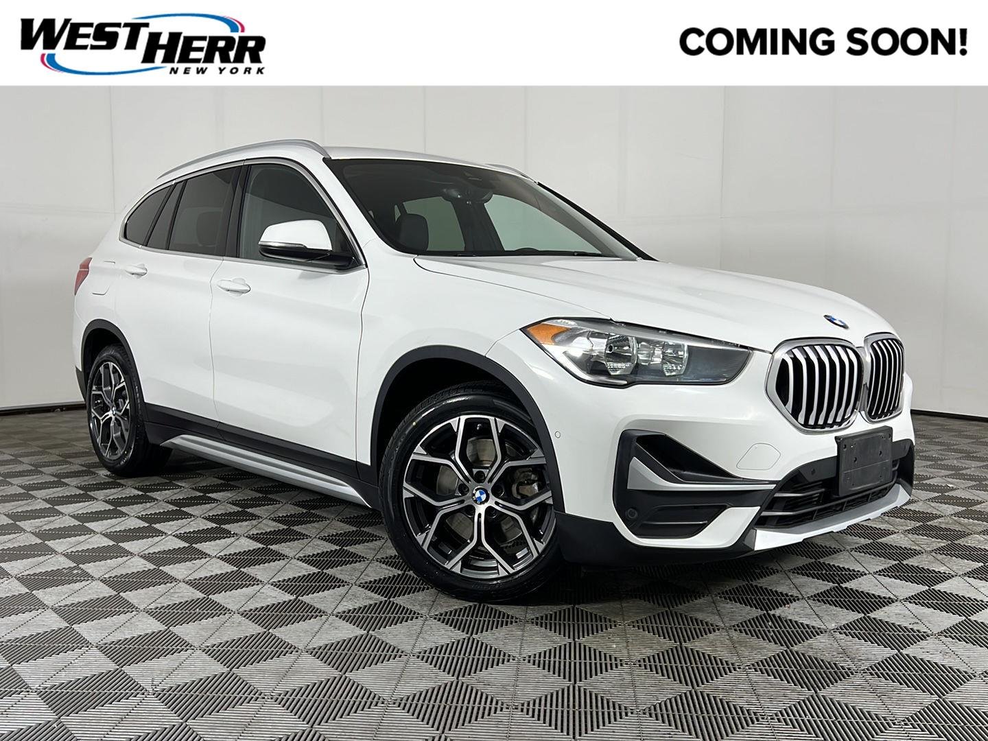 2021 BMW X1 xDrive28i's photo