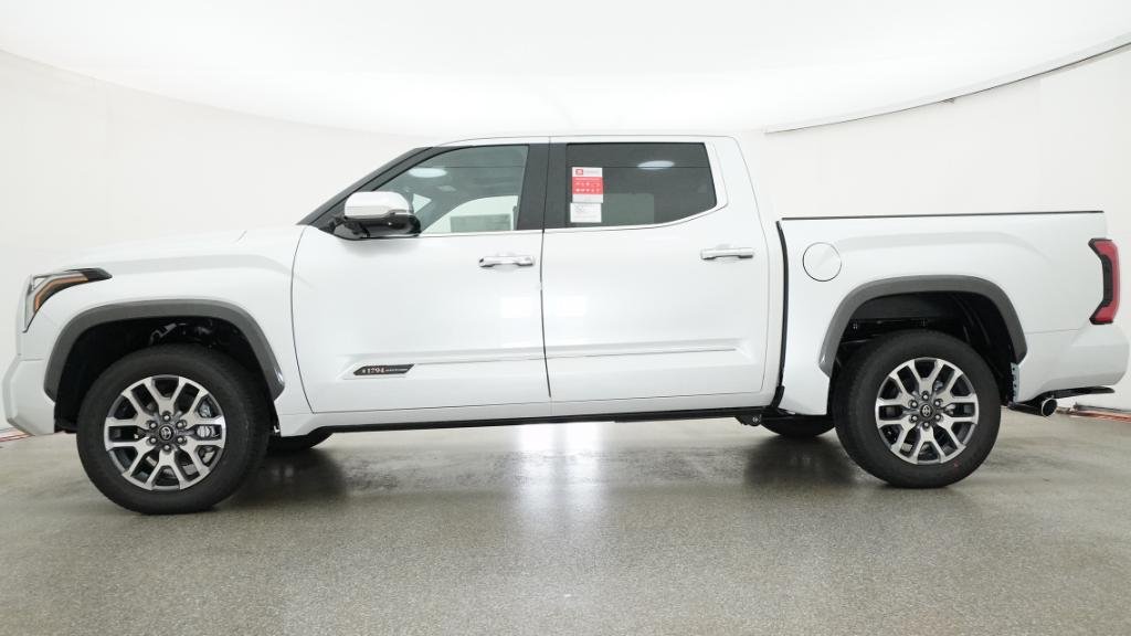 New 2026 Wind Chill Pearl Toyota 1794 Edition image 24