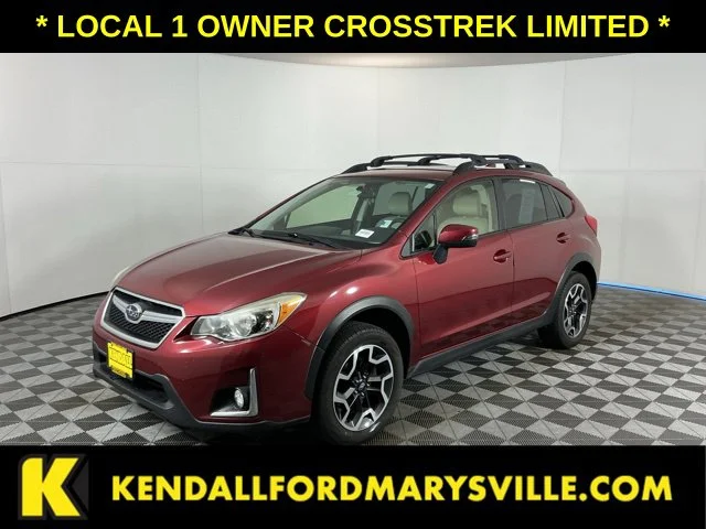 2017 Subaru Crosstrek
