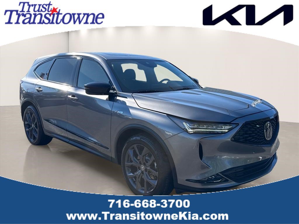2023 Acura MDX
