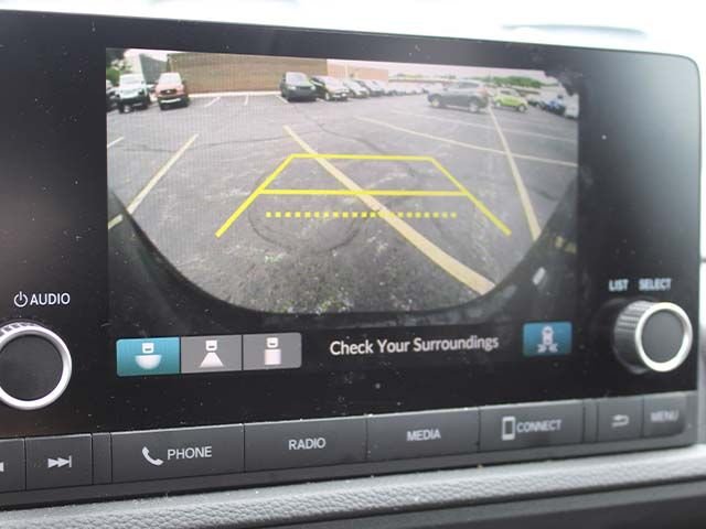 Used 2024 Black Honda Sport image 12