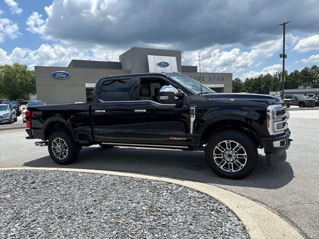 New 2026 Agate Black Metallic Ford F-250® Platinum® image 1