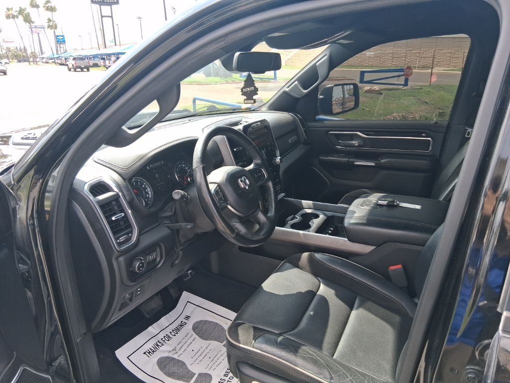 Used 2020 Black Ram Laramie image 10