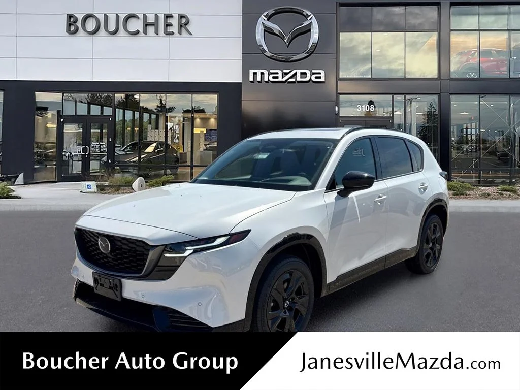 2026 Mazda CX-5 S Premium Auto AWD's photo