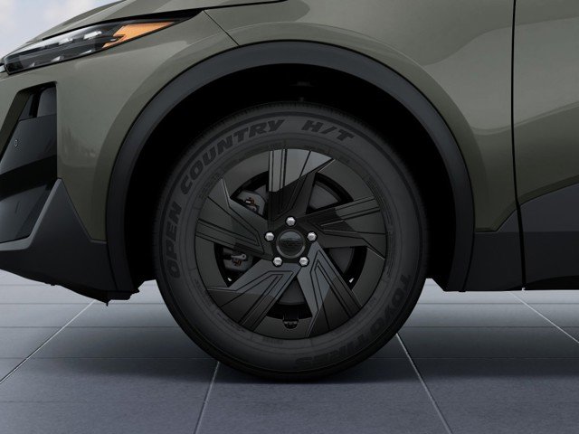 New 2026 Coastal Wolf Gray Metallic Subaru Sport image 9