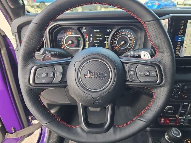 New 2026 Reign Exterior Paint Jeep Rubicon 392 image 26