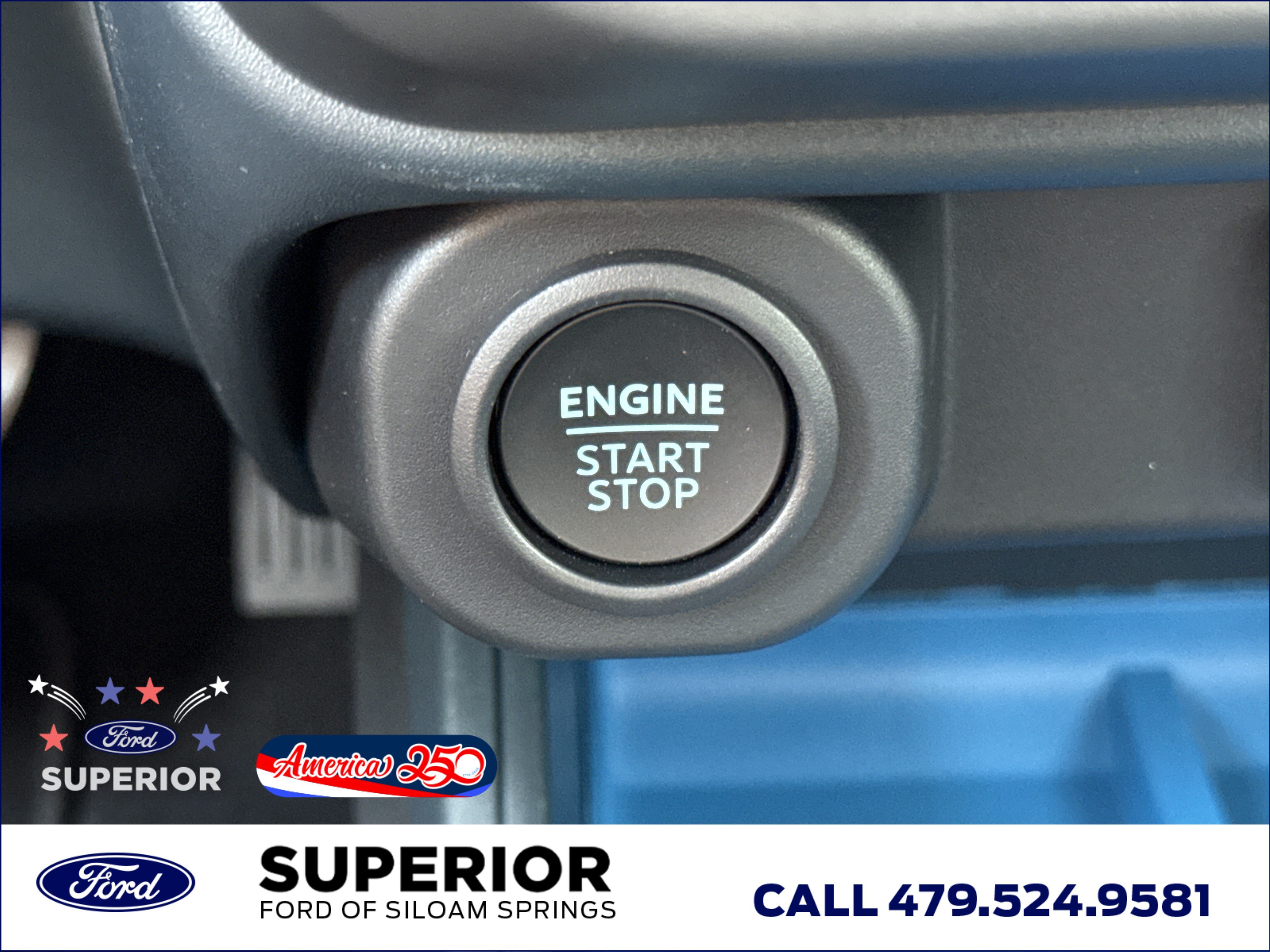 New 2026 Shadow Black Ford XLT image 19