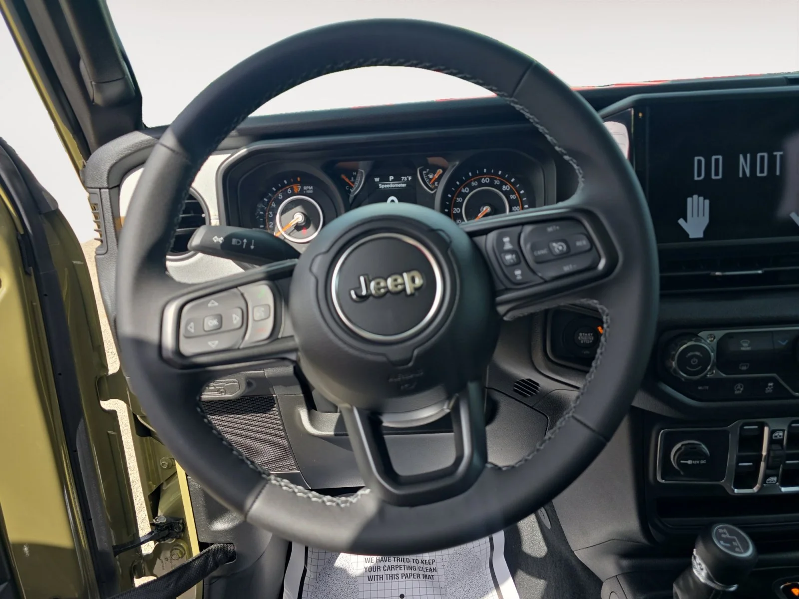 New 2026 41 Jeep Sport S image 13
