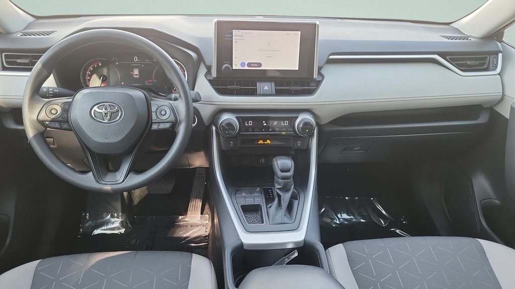Used 2025 Gray Toyota XLE image 11