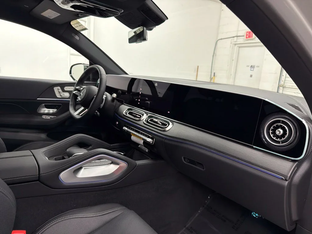New 2027 White Mercedes-Benz GLE 450 Coupe image 31