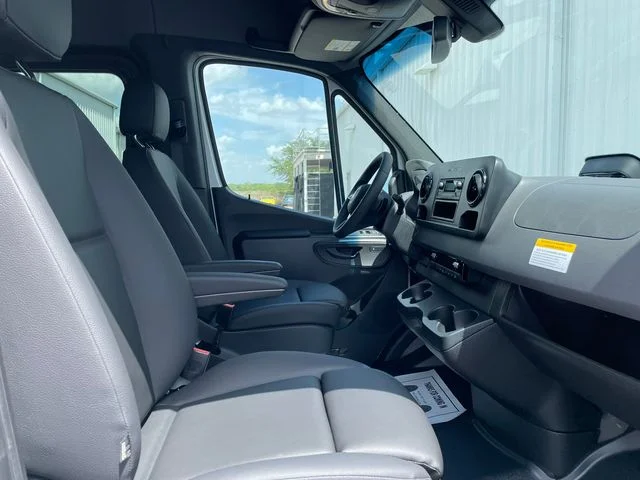 New 2026 White Mercedes-Benz Passenger 170 WB image 19