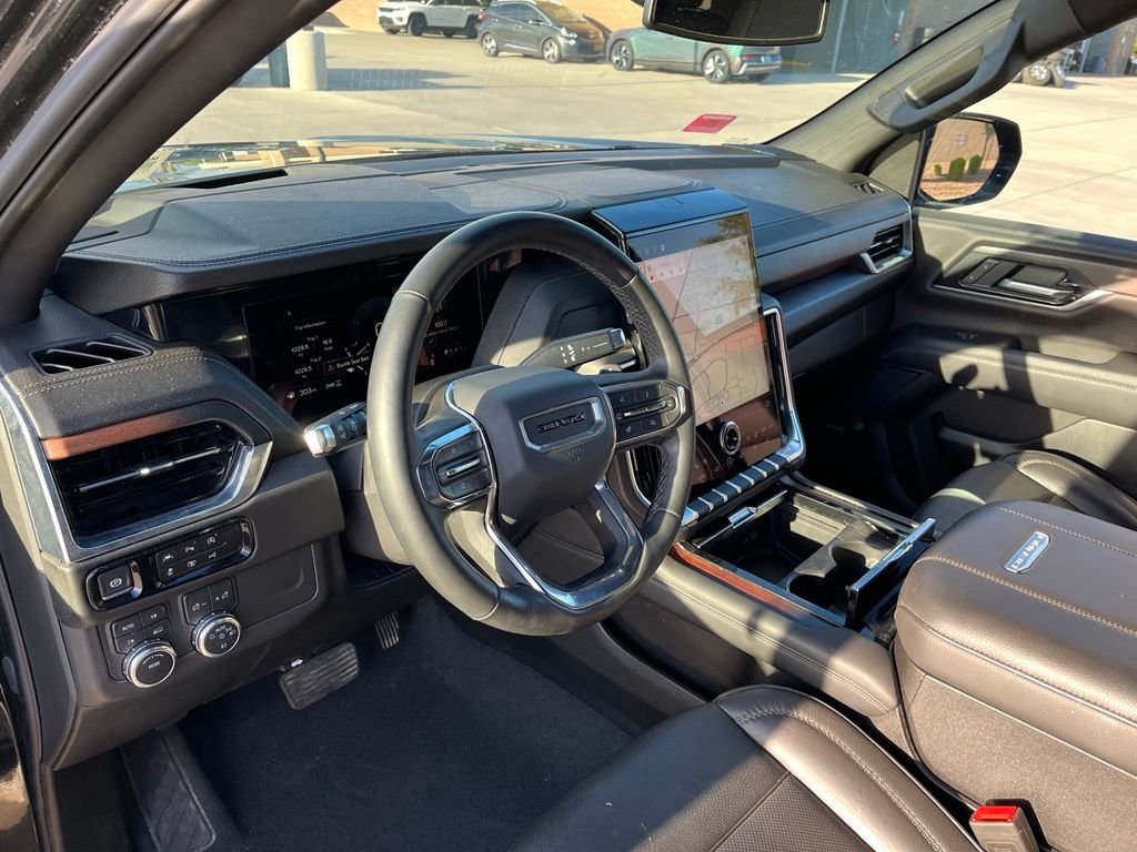 Certified Used 2025 Black GMC Denali image 13