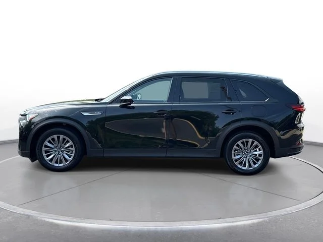 Certified Used 2024 Jet Black Mazda Preferred image 5