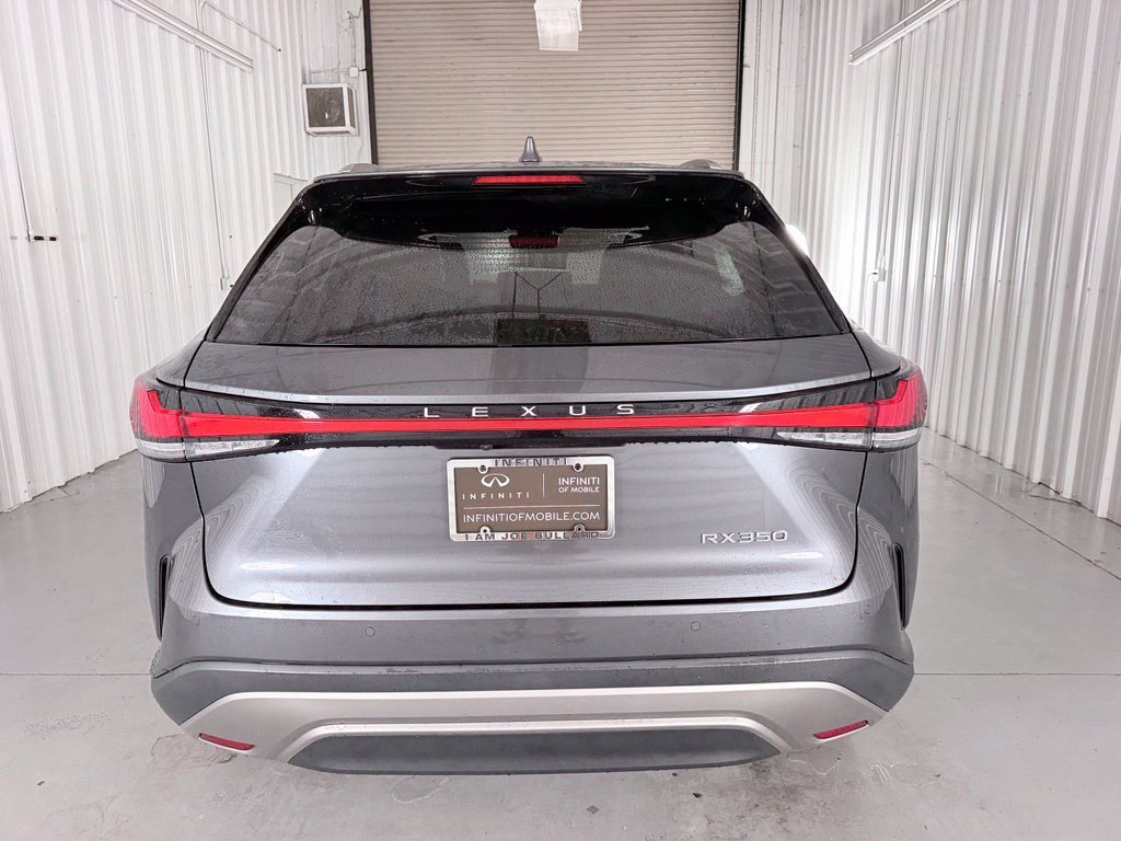 Used 2024 Gray Lexus 350 Premium image 6