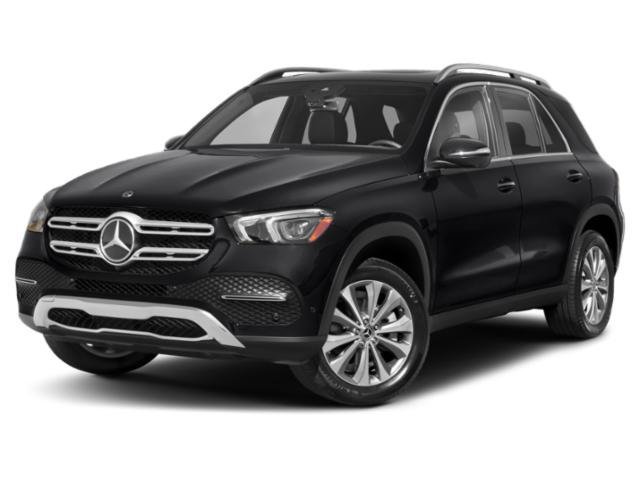 Certified Used 2023 Selenite Grey Metallic Mercedes-Benz GLE 350 image 1
