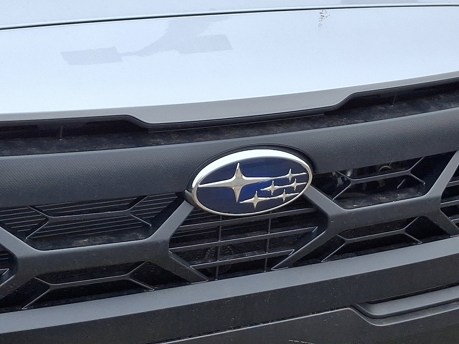 New 2026 ICE SILVER METALLIC Subaru Wilderness image 4