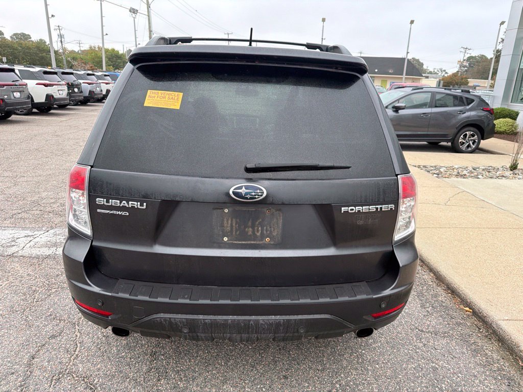 Used 2010 Gray Subaru 2.5X image 8