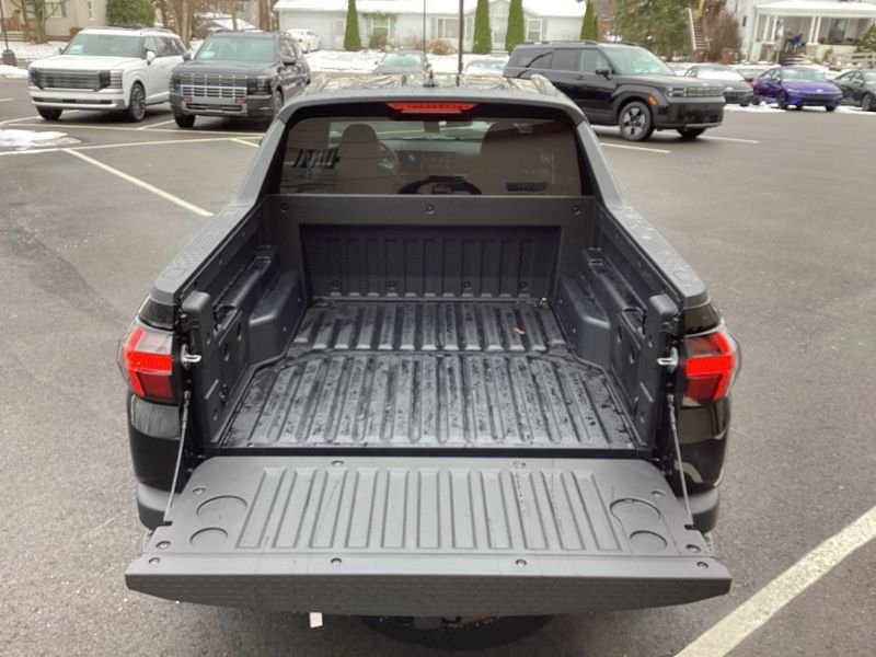 New 2026 Black Hyundai SEL image 13