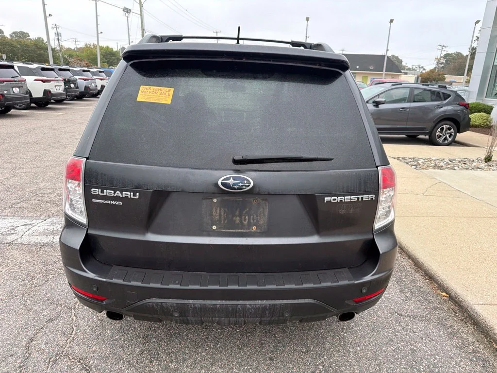 Used 2010 Gray Subaru 2.5X image 8