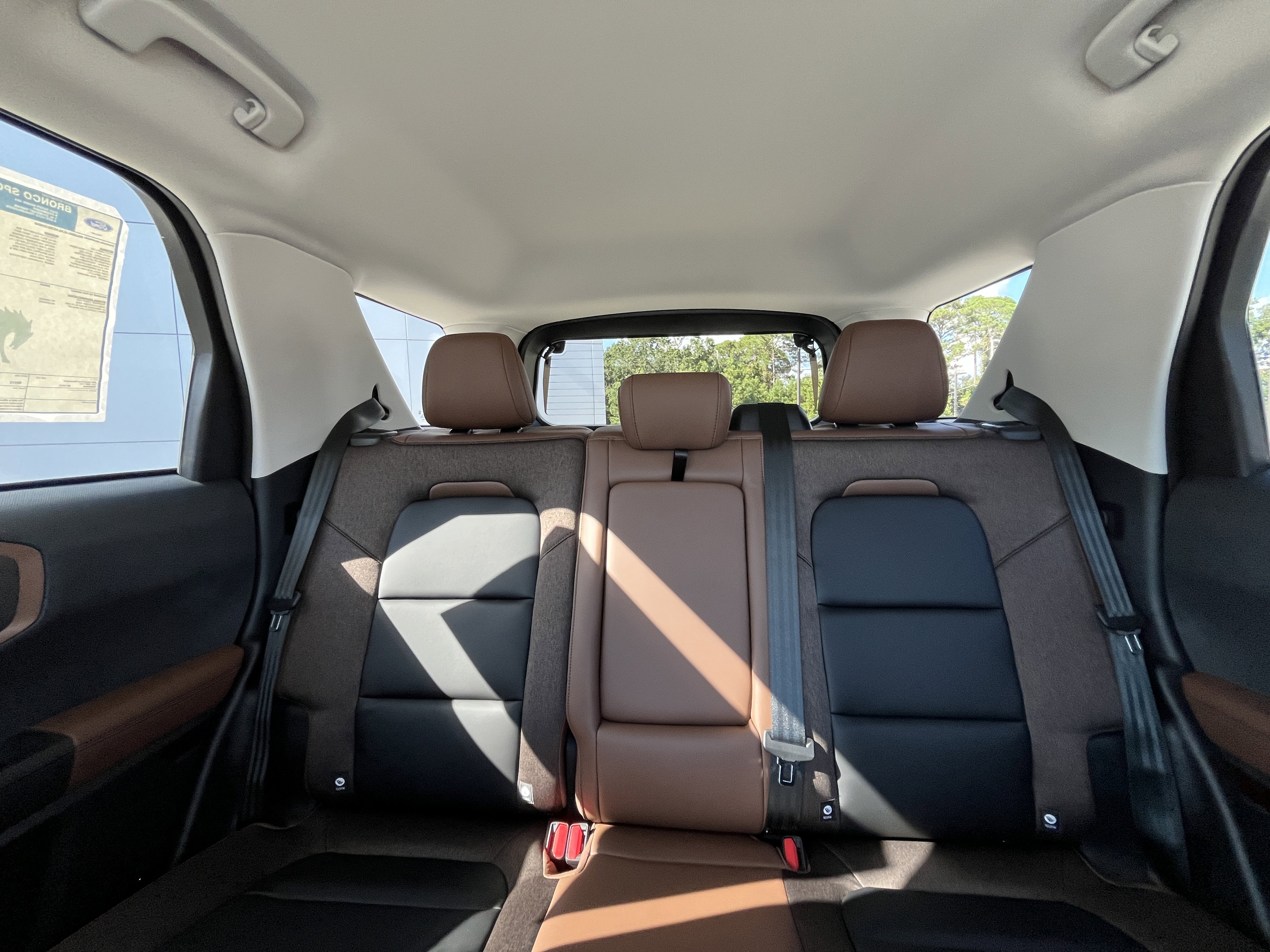 2025 Ford Bronco Sport Outer Banks - Photo 15