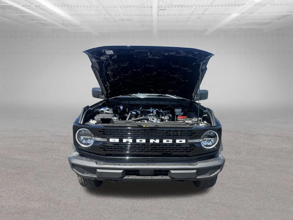 New 2026 Black Ford Big Bend image 61