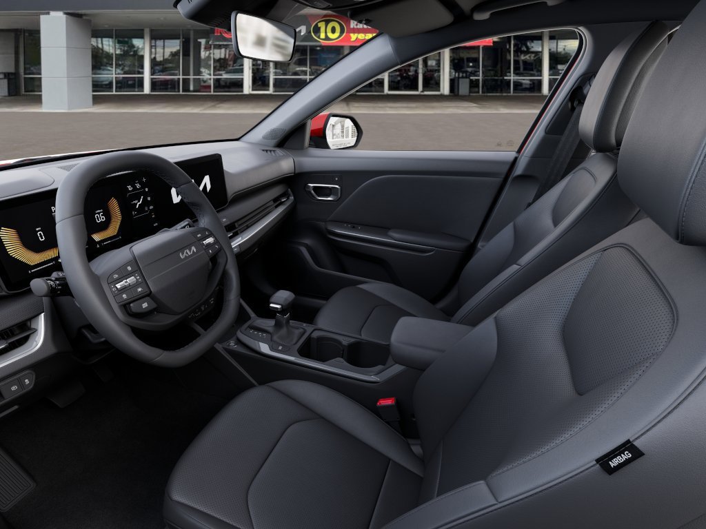 Used 2026 Red Kia EX image 17